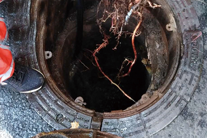 梁子湖管道预处理